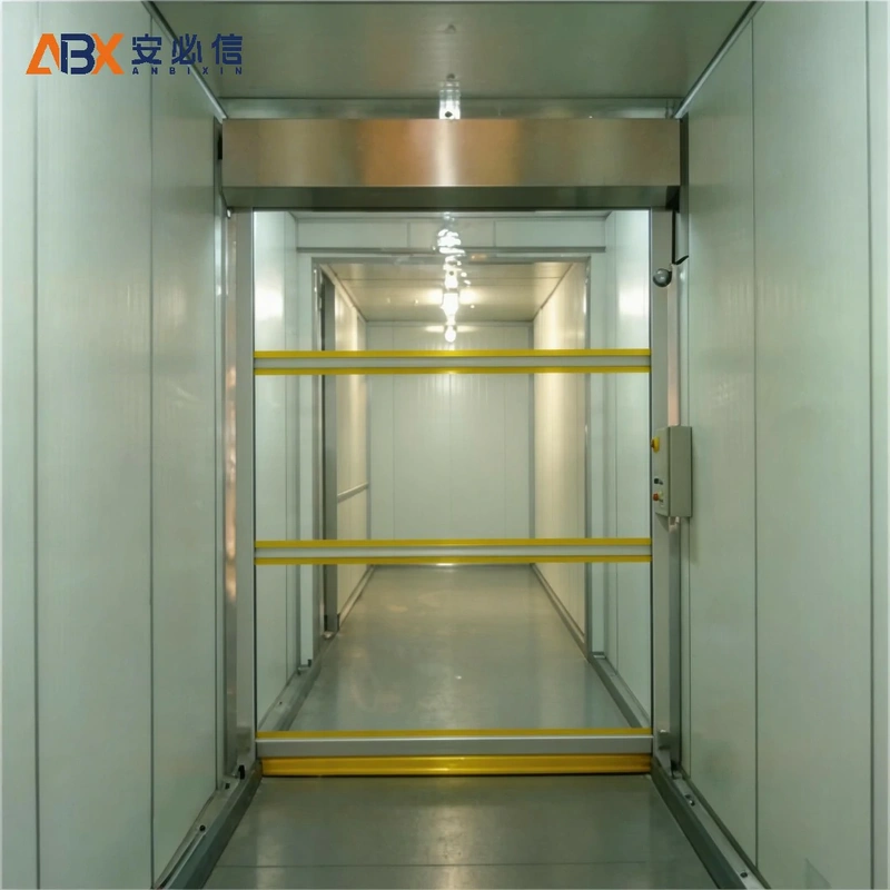 香港特别行政区自动快速门