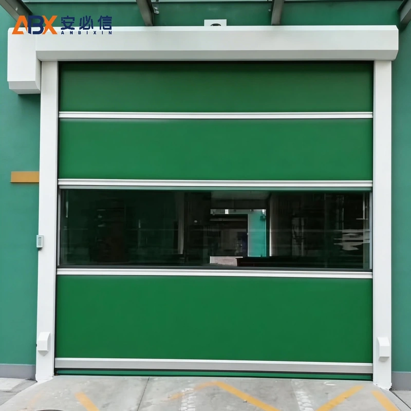 香港特别行政区软质快速门