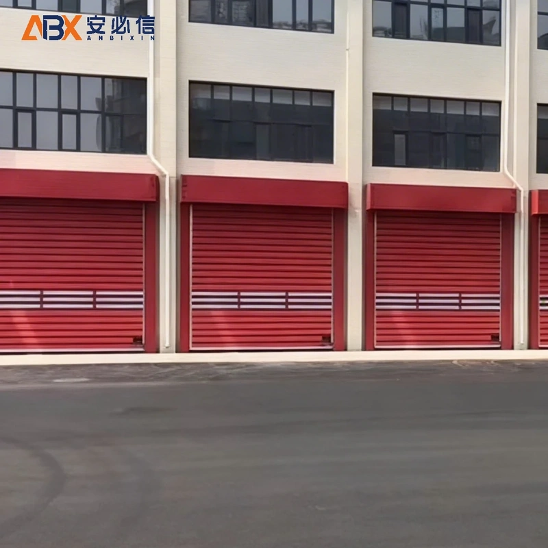 香港特别行政区金属快速门