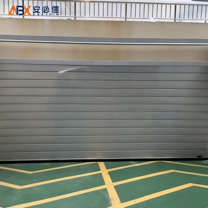 香港特别行政区软帘高速门